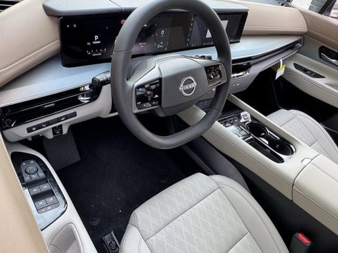 New 2026 Nissan Murano Platinum w/ Cargo Package image 28