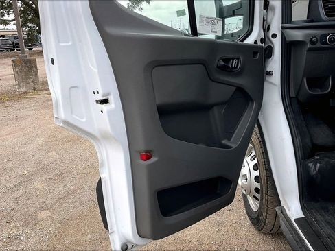 Used 2024 Ford Transit 350 w/ Interior Upgrade Package RWD image 15