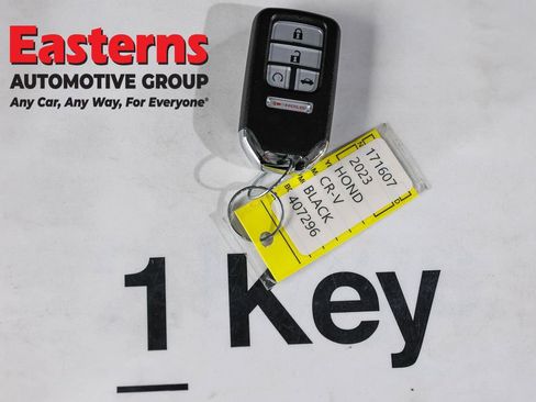 Used 2023 Honda CR-V EX image 24
