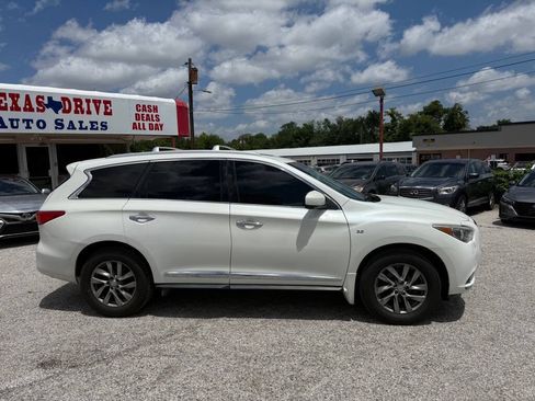 Used 2015 INFINITI QX60 Luxe w/ Premium Plus Package AWD/4WD image 4