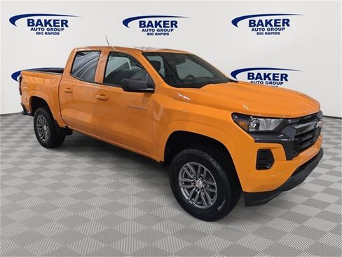 New 2026 Chevrolet Colorado LT image 1