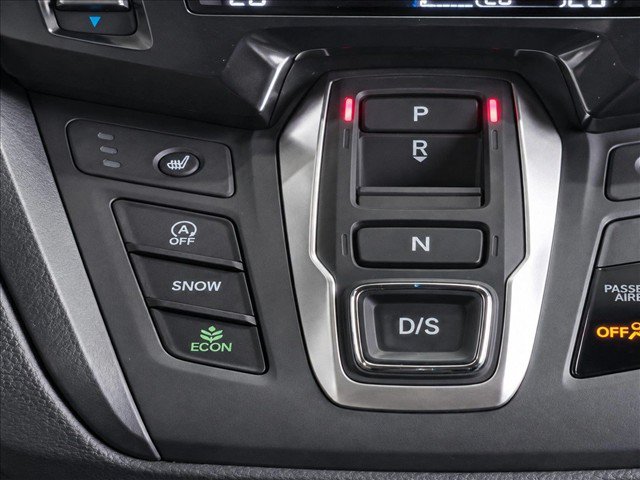 New 2027 Honda Odyssey EX-L image 12