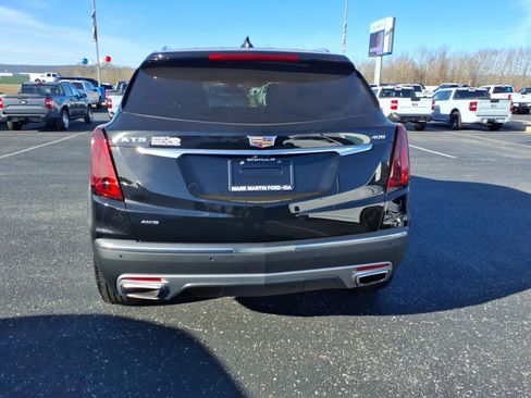 Used 2024 Cadillac XT5 Premium Luxury w/ Technology Package image 37