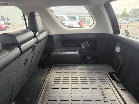 Used 2022 Toyota 4Runner SR5 Premium w/ Moonroof Package RWD image 10