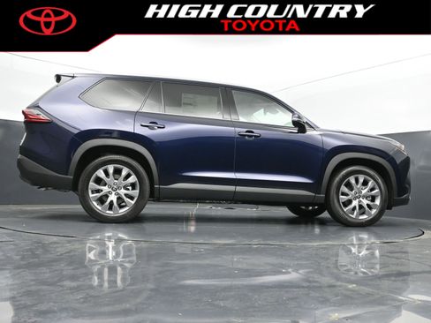 New 2026 Toyota Grand Highlander Limited FWD image 40
