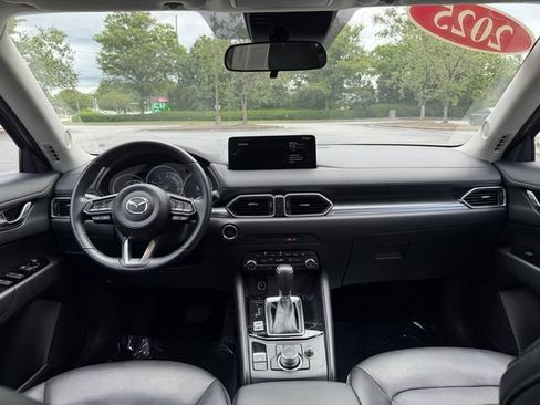 Used 2025 MAZDA CX-5 AWD 2.5 S w/ Select Package image 32
