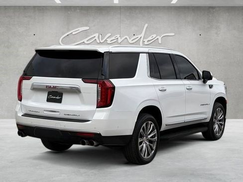 Certified 2024 GMC Yukon Denali w/ Advanced Technology Package image 13