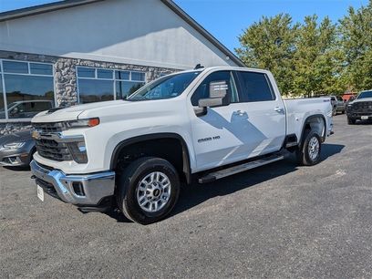 Used 2025 Chevrolet Silverado 2500 LT w/ Convenience Package