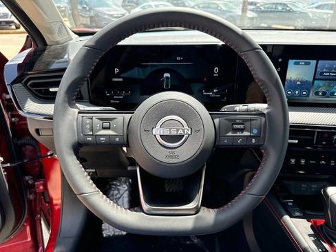 New 2025 Nissan Kicks SR image 13
