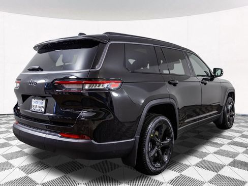 New 2026 Jeep Grand Cherokee L Limited AWD/4WD image 15