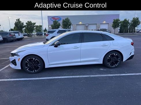 Used 2023 Kia K5 GT-Line AWD/4WD image 2
