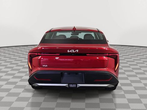 Used 2025 Kia K4 EX FWD image 7