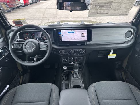 New 2026 Jeep Wrangler Unlimited Sport AWD/4WD image 13