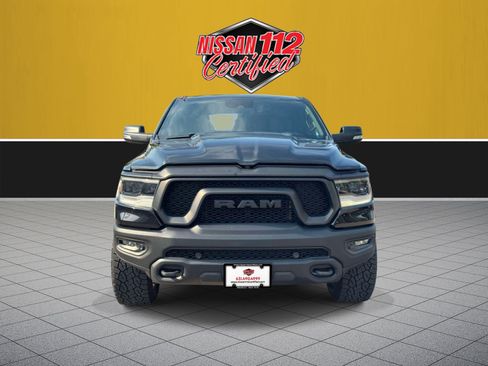 Used 2022 RAM 1500 Rebel w/ Rebel Level 2 Equipment Group AWD/4WD image 3