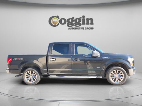 Used 2016 Ford F150 XLT w/ Equipment Group 302A Luxury image 6