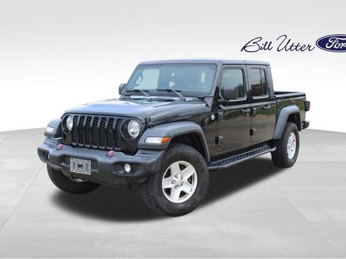 Used 2020 Jeep Gladiator Sport w/ Quick Order Package 24S image 1