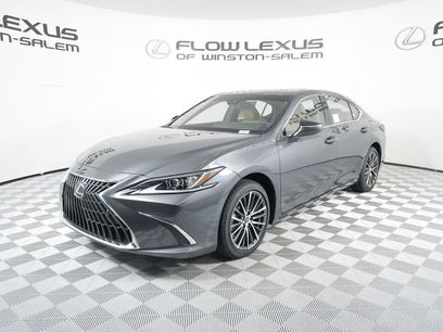 New 2025 Lexus ES 350 w/ Premium Package