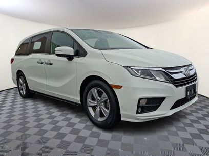 Used 2020 Honda Odyssey EX-L