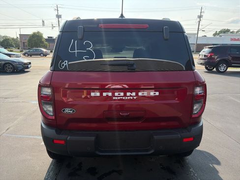 New 2026 Ford Bronco Sport Outer Banks AWD/4WD image 13