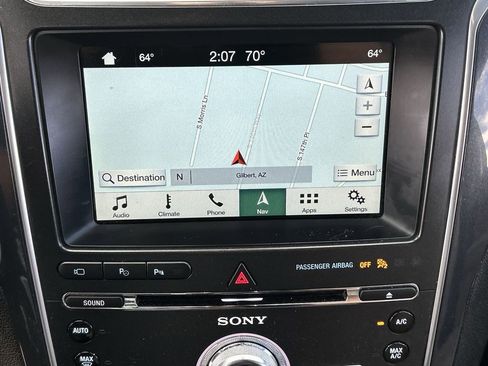 Used 2018 Ford Explorer Limited w/ Equipment Group 301A image 14