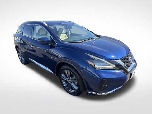 Used 2019 Nissan Murano SL w/ SL Technology Package AWD/4WD image 7