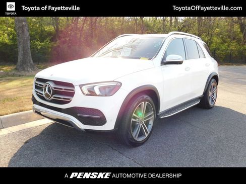 Used 2022 Mercedes-Benz GLE 450 4MATIC image 1
