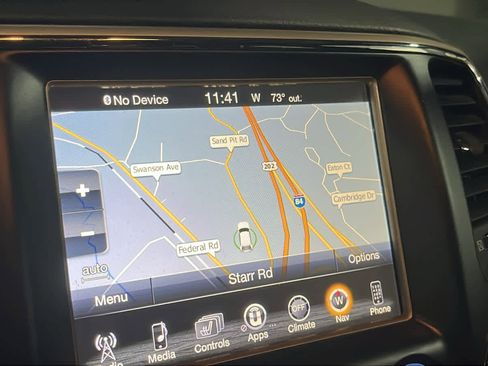 Used 2015 Jeep Grand Cherokee Limited AWD/4WD image 20