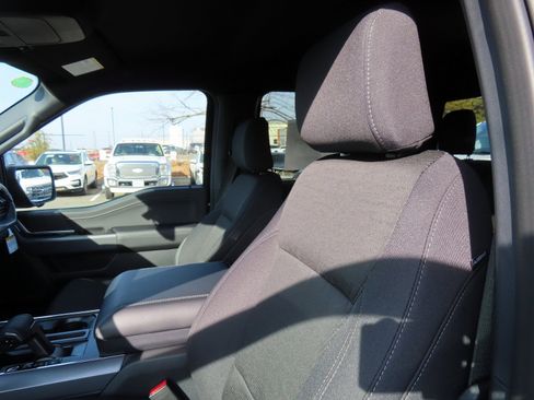 New 2025 Ford F150 XLT w/ Equipment Group 302A MID image 15