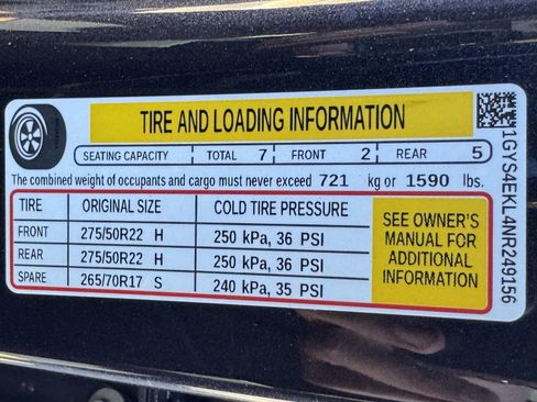 Used 2022 Cadillac Escalade Sport image 26