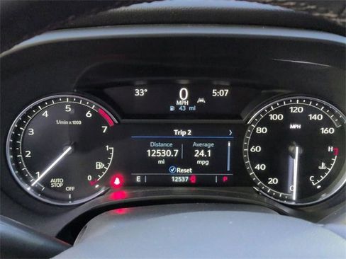 Certified 2024 Cadillac CT4 Premium Luxury w/ Climate Package image 11