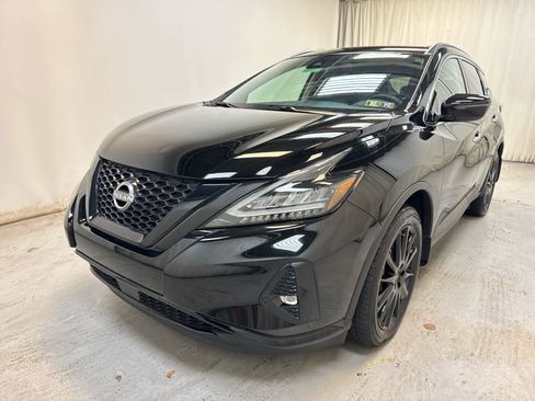 Certified 2024 Nissan Murano SV w/ SV Midnight Edition Package image 9