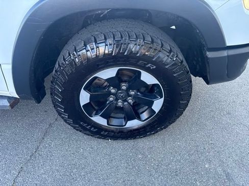 Used 2019 RAM 1500 Rebel AWD/4WD image 39