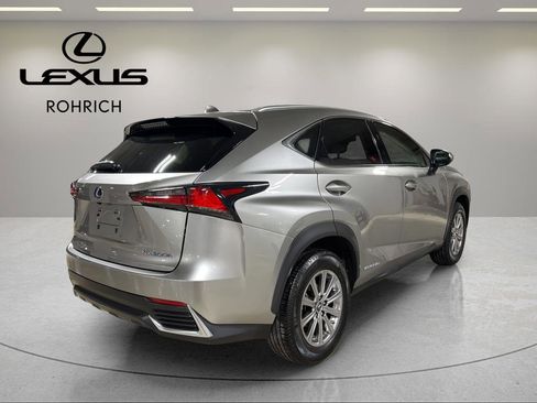 Used 2019 Lexus NX 300h AWD image 5
