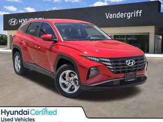 Certified 2023 Hyundai Tucson SE image 1