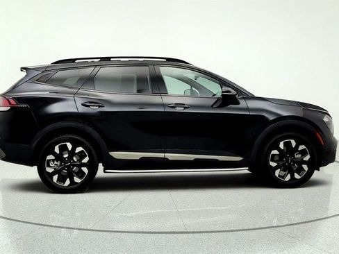 Used 2023 Kia Sportage X-Line w/ X-Line Premium Package AWD/4WD image 4