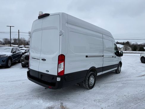 New 2026 Ford Transit 350 148 High Roof Extended DRW image 5