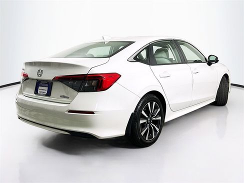 Certified 2024 Honda Civic EX image 7