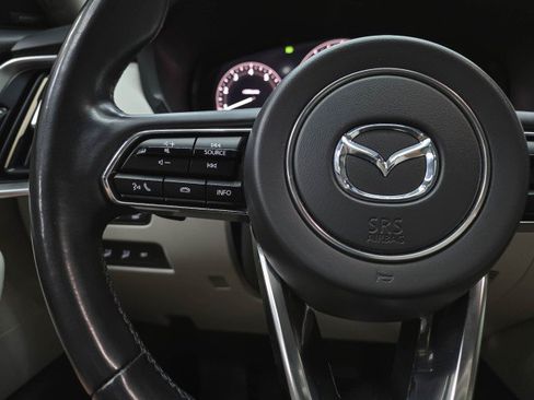 Used 2025 MAZDA CX-90 3.3 Turbo w/ Premium Plus Pkg AWD/4WD image 22