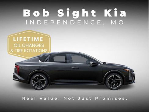 New 2025 Kia K4 GT-Line Turbo w/ GT-Line Premium Package FWD image 7