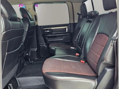 Used 2016 RAM 1500 Sport w/ Torred Sport Package AWD/4WD image 16