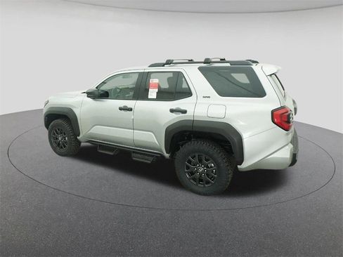 New 2026 Toyota 4Runner SR5 image 4