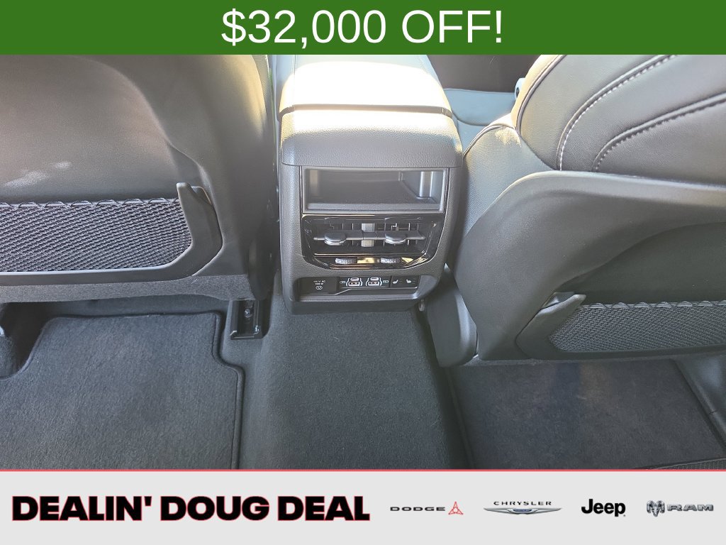 New 2024 Jeep Grand Cherokee Overland AWD/4WD image 27