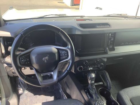 Used 2021 Ford Bronco Big Bend AWD/4WD image 10