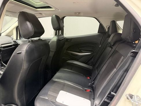 Used 2022 Ford EcoSport SES w/ Interior Protection Package AWD/4WD image 19