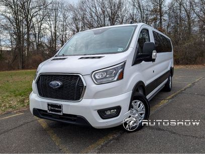 Used 2023 Ford Transit 350 XLT