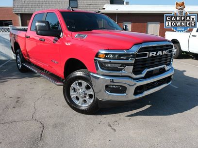 Used 2026 RAM 2500 Big Horn