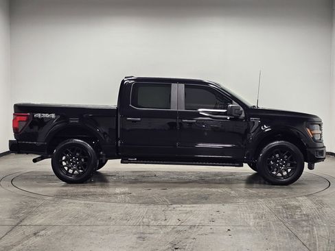 Used 2024 Ford F150 STX w/ STX Black Appearance Package image 9