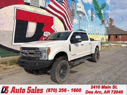 Used 2017 Ford F350 Lariat w/ Lariat Ultimate Package