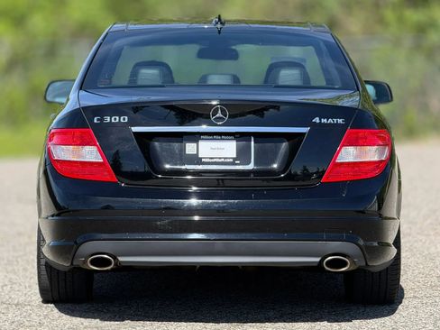 Used 2008 Mercedes-Benz C 300 4MATIC Sedan image 4