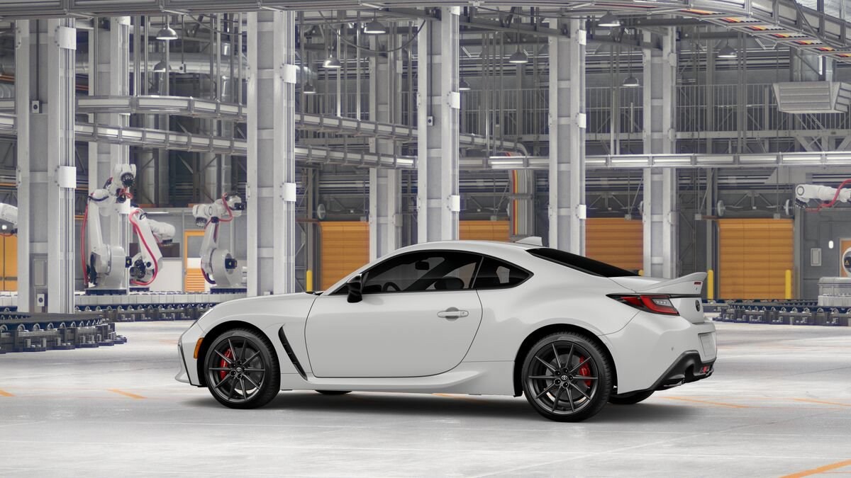 New 2027 Toyota GR86 Premium RWD image 5
